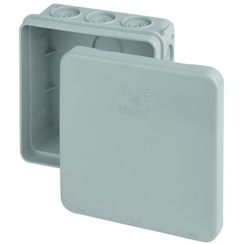 EXTEH Nadžbukna razvodna kutija RAZVODNA KUTIJA 100x100x55mm IP55 Cijene