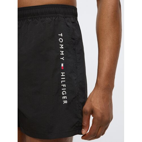 Tommy Hilfiger Underwear Kupaće hlače crna / bijela Slike