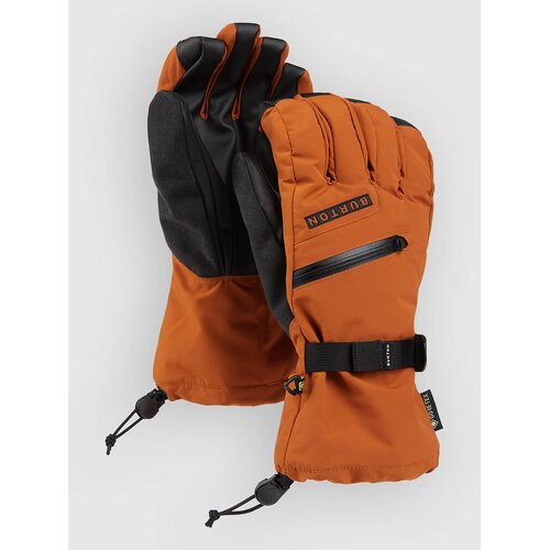Burton Gore-Tex Rokavice spiced chai Cene