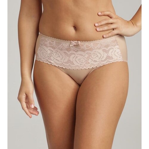 Playtex FLOWER ELEGANCE MIDI BRIEF - Women's lace panties - nude Cijene