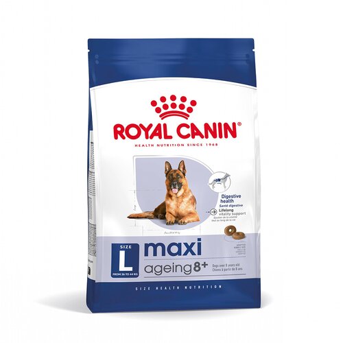 Royal Canin Maxi Ageing 8+ - 15 kg Slike