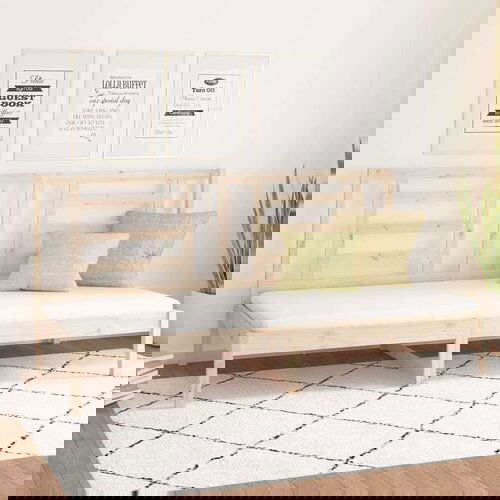  Dnevna postelja 80x200 cm trdna borovina, (20726775) Cene