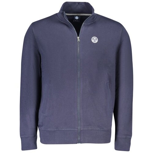 North Sails Muška plava zip majica Cene