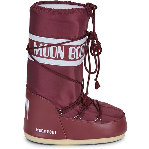 Moon Boot &amp;Scaron;kornji za sneg MB ICON NYLON Bordo Slike