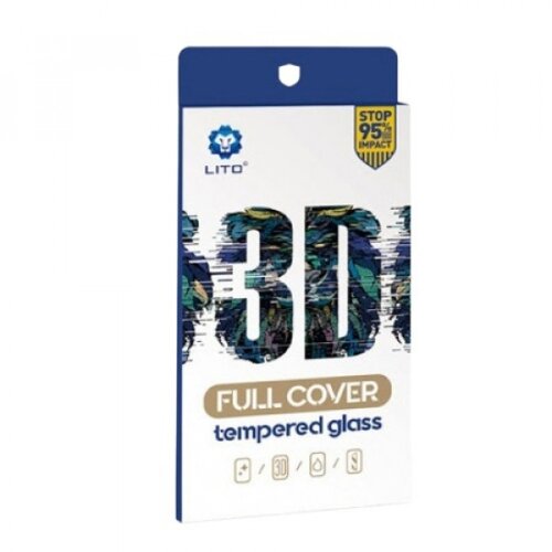 Lito 3D glass xiaomi redmi note 12 pro 5G Slike