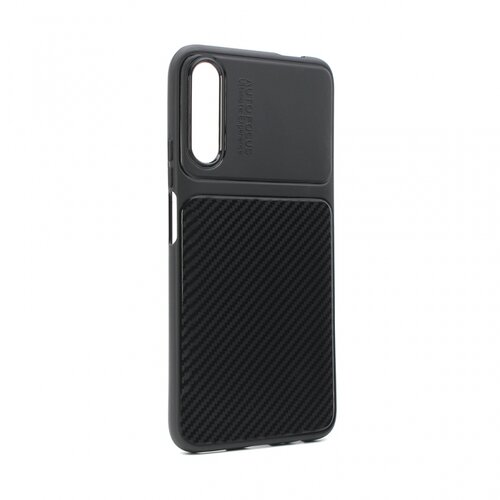 Teracell torbica Elegant Carbon za Huawei P smart Pro 2019 crna Cene