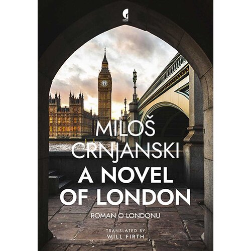 Službeni Glasnik Miloš Crnjanski
 - A novel of London Cene