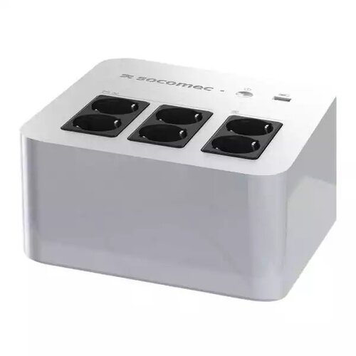 Socomec UPS NeTYS PL 800VA/480W 230V 50/60Hz Step wave, 4+2 šuko izlaz, 1xUSB Cene