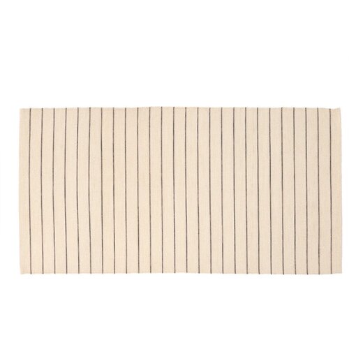S&amp;ouml;dahl Bež preproga iz me&amp;scaron;anice bombaža 75x150 cm Line &amp;ndash; Slike