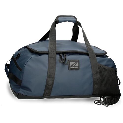 PepeJeans Putna torba teget Cene