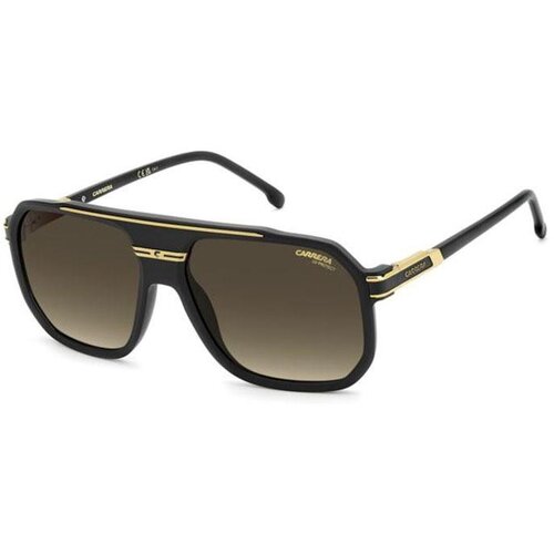 Carrera 1077/S I46/86 ONE SIZE (60) Črna/Rjava Cene