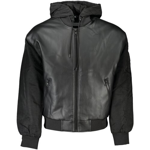 Calvin Klein MEN&amp;amp;#39;S BLACK JACKET Slike