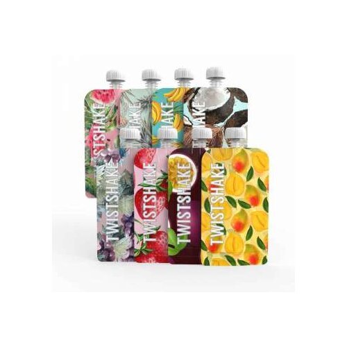 Twistshake VRECICA ZA HRANU 8 X 220 VOCE Slike