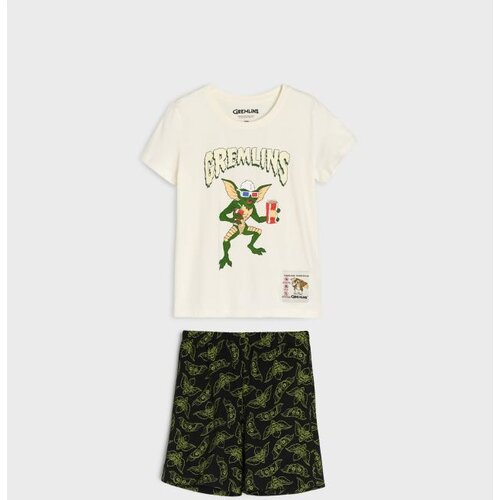 Sinsay Pidžama koja svijetli u mraku Gremlins Cijene