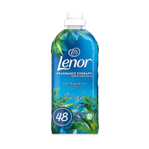 Lenor Omek&amp;scaron;ivač za ve&amp;scaron; Ocean Breeze 48 pranja 1200ml Slike