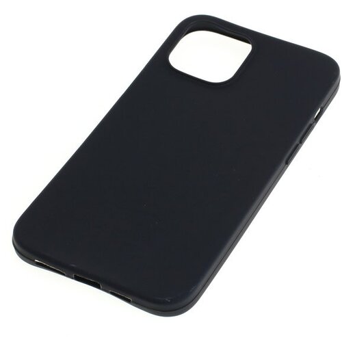 OTB silikonski ovitek za Apple iPhone 12 Pro Max, črn Cene
