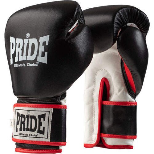 PrideShop profesionalne boksarske rokavice pride - thai F7 - črna Cene
