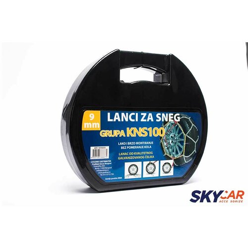 Skycar lanci za sneg 9 mm grupa 100 Cene