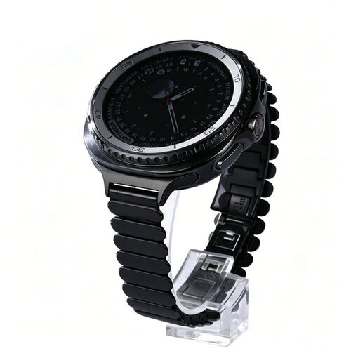 INF Zamenjava/kompatibilni del &ndash; Samsung Watch8 jekleni pas, 14mm Black, (5000326729) Cene