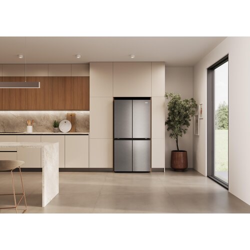 Haier Kombinirani hladnjak HCR59F18DNMM Horizon Collection Slike