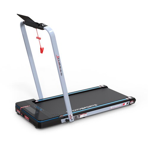 CITYSPORTS tekalna steza WP3S Zložljiva tekalna steza za dom 1400 W Walking/Jogging Pad (komplet orodij, mazivo), 1–12 km/h največja nosilnost 110 kg, funkcija Bluetooth APP, (21287805) Cene