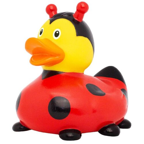 Lilalu Patkica - Ladybug - Rubber Duck Cene