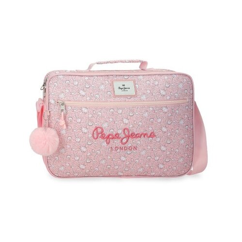 PepeJeans Mia torba za &amp;scaron;kolu - light pink ( 60.753.41 ) Slike