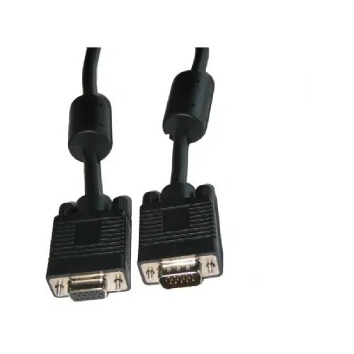 Cabletech Monitor podaljšek SVGA HD15 M. / Ž. ferit, 1,8m Cene