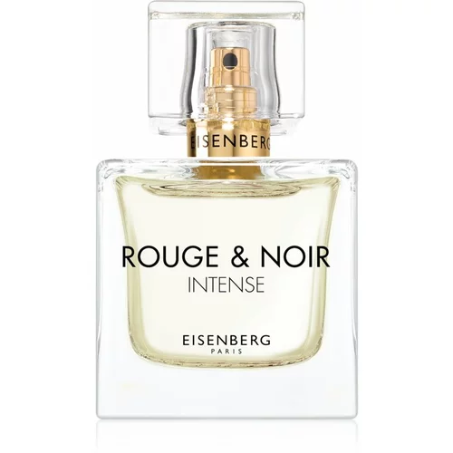 Eisenberg Rouge et Noir Intense parfumska voda za ženske 50 ml