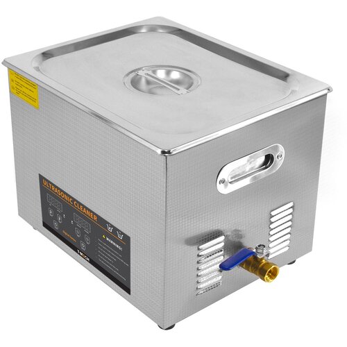 Monster Ultrazvočni čistilec T-Mech &amp;ndash; 30 l, (5000159868) Slike