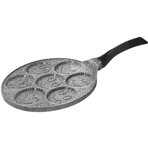 Shumee ponev za palačinke 26cm 7 smileys zilner ZL-2410, (21385260) Cene