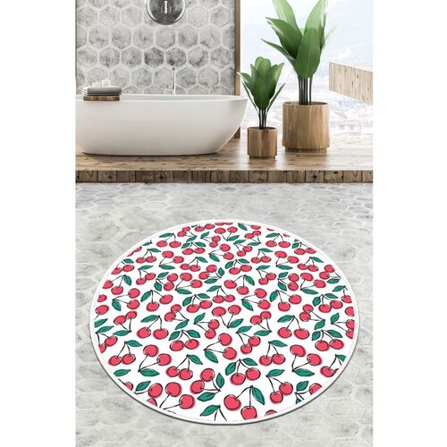  ciliegia circle djt 160 multicolor bathmat Cene