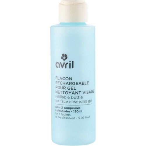Avril Refillable Bottle for Face Cleansing Gel - 200 ml Cene