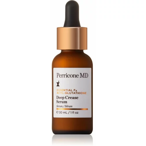Perricone MD Essential Fx Acyl-Glutathione vlažilni serum proti globokim gubam 30 ml