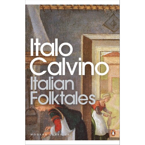 The Book Service Limited Italo Calvino - Italian Folktales Cene