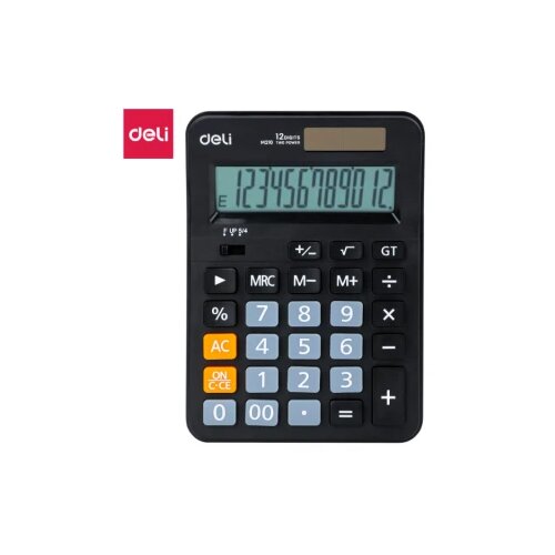  KALKULATOR DELI STONI EM210 CRNI 108.7*152.1*29.8mm EM210 Cene