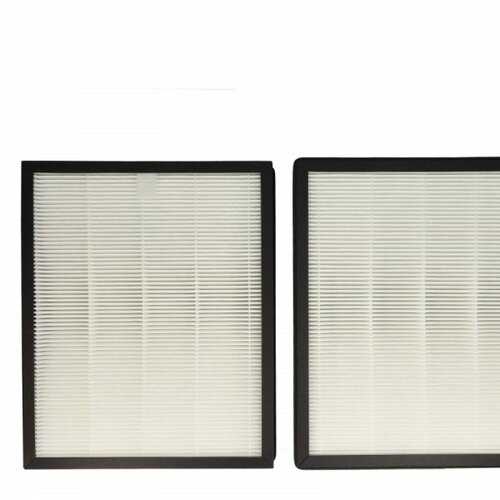 VHBW Set HEPA filtrov za Philips AC5659 Slike