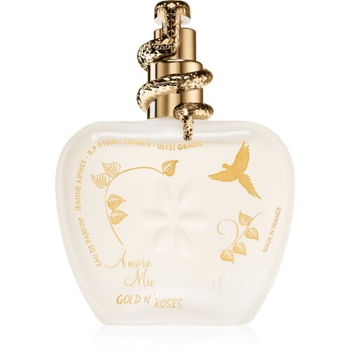 Jeanne Arthes Amore Mio Gold n' Roses parfemska voda (limitirana serija) za žene 100 ml Cijene