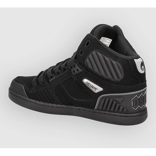 Osiris Nyc 83 Xrp Skate Shoes black black black Slike