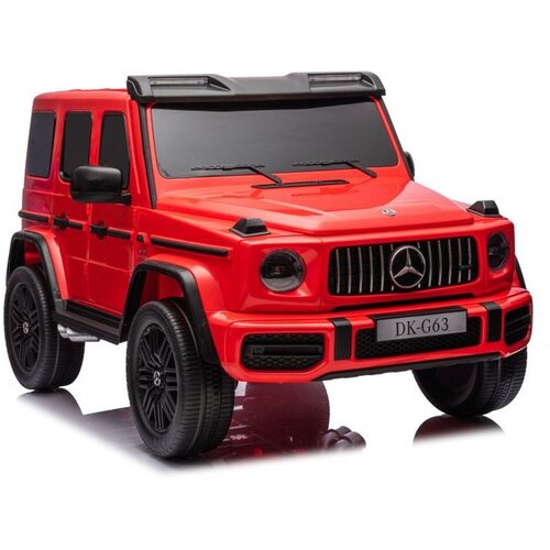  Auto na akumulator Mercedes G63 XXL crveni 4x4 Cijene