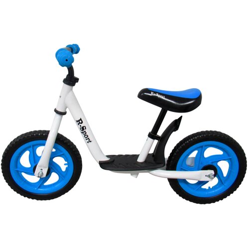 Bicikl brez pedal Sport R5 - modra Slike
