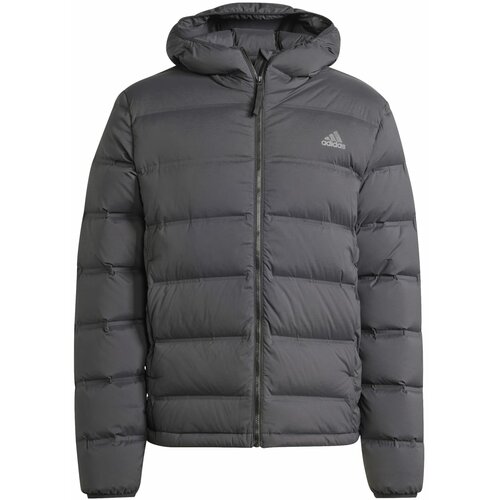 Adidas Helionic S HO J, muška jakna, crna IK3174 Cene