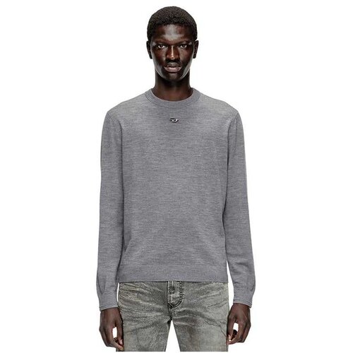 Diesel sivi muški džemper Cene