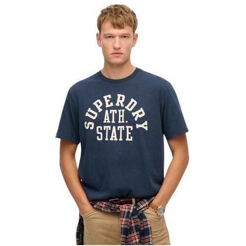 Superdry loose fit muška majica Slike