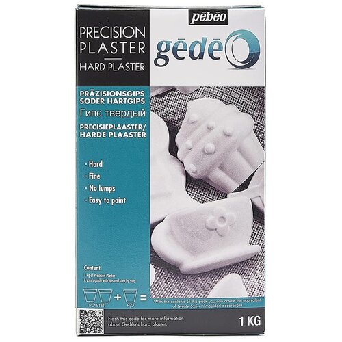 Artmie Tvrdi gips za izlivanje GÉDÉO 1kg Cene
