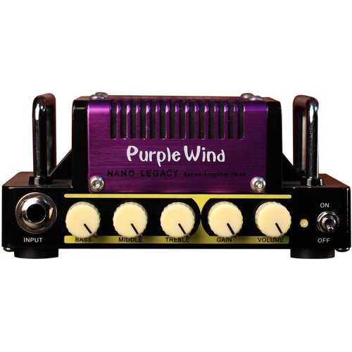 Hotone Purple Wind Slike
