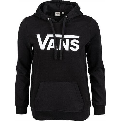 Vans WM DROP V LOGO HOODIE Ženska majica, crna, veličina Cene