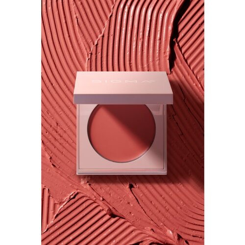 Sigma Beauty Blush kremasto rdečilo odtenek Pashmina 7 g Slike
