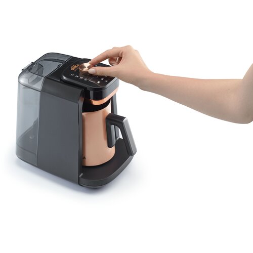 Arzum Okka Aparat za tursku kafu Rich Pro Plus OK0038-0400, 8 u 1, Crno-bakarni Cene