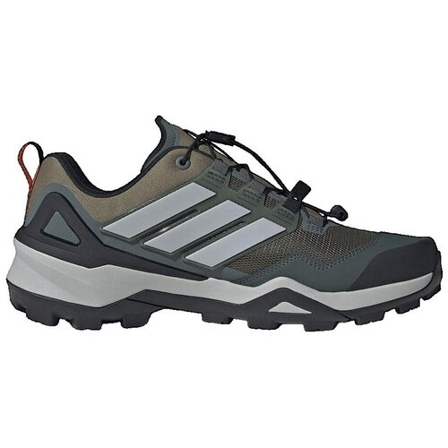 Adidas Pohodni&scaron;tvo Baskets Terrex Skychaser maille r&eacute;sistante Siva Cene
